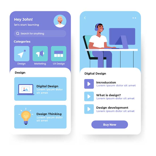 UX Design