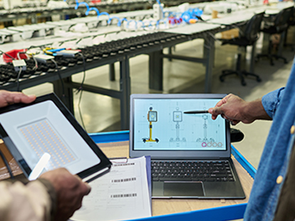 Odoo Manufacturing